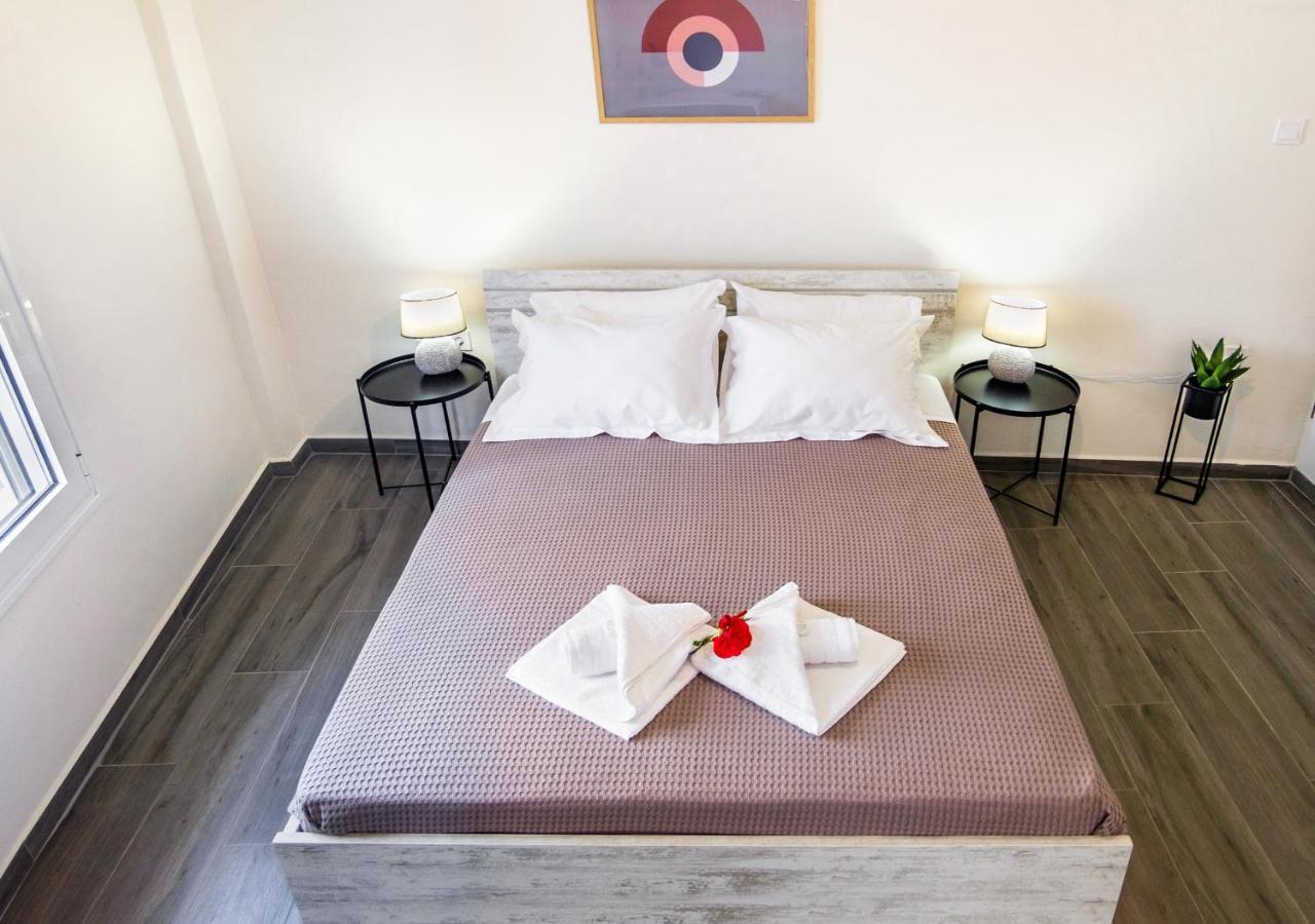 Casa In Centro Chania Chania  Ngoại thất bức ảnh