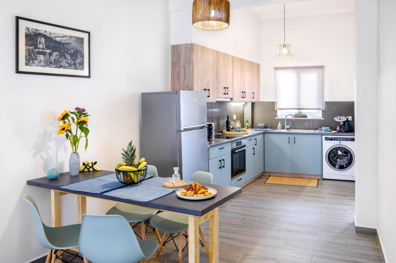 Casa In Centro Chania Chania  Ngoại thất bức ảnh