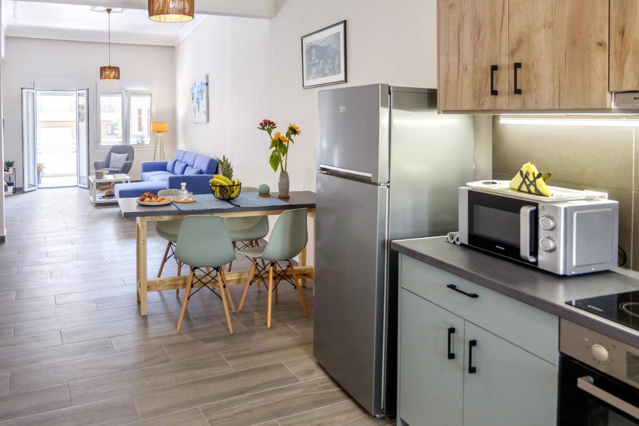 Casa In Centro Chania Chania  Ngoại thất bức ảnh