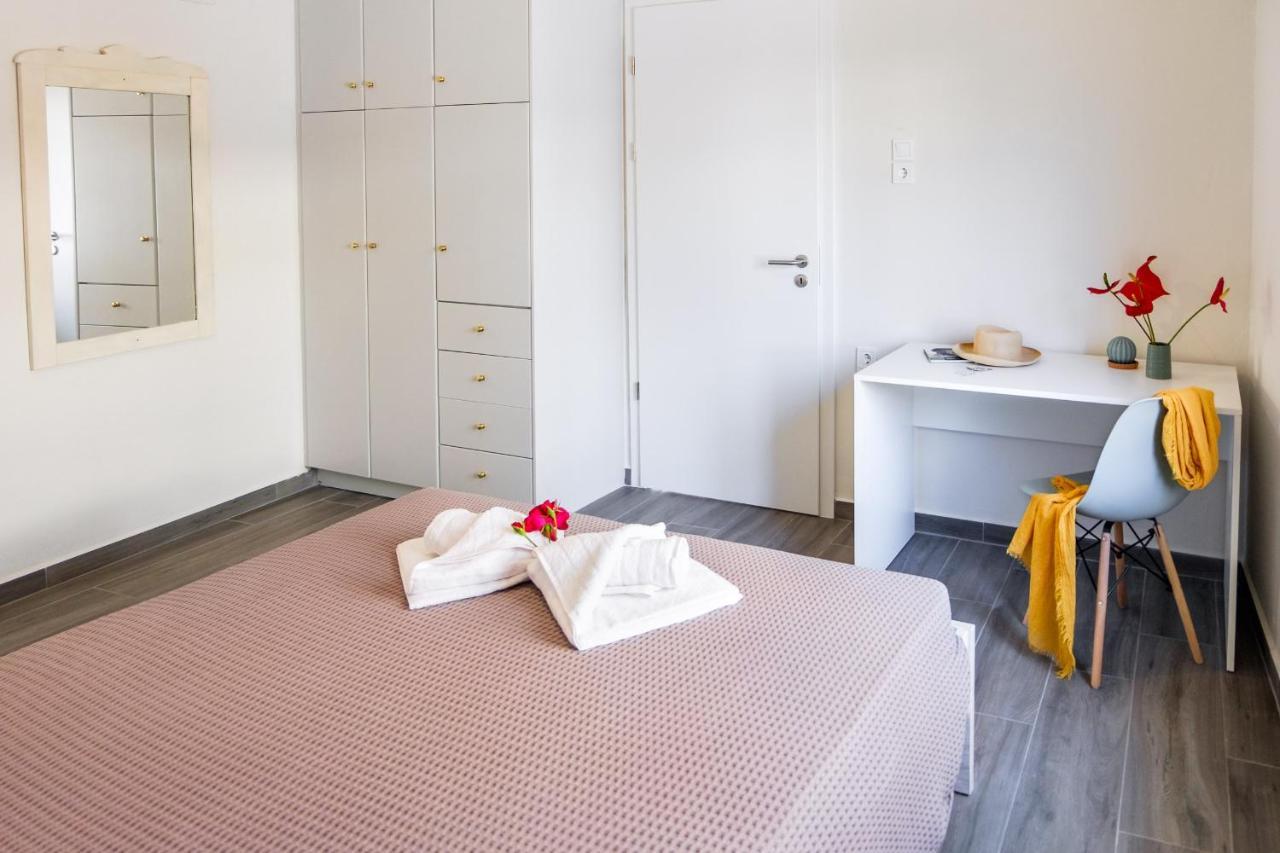 Casa In Centro Chania Chania  Ngoại thất bức ảnh