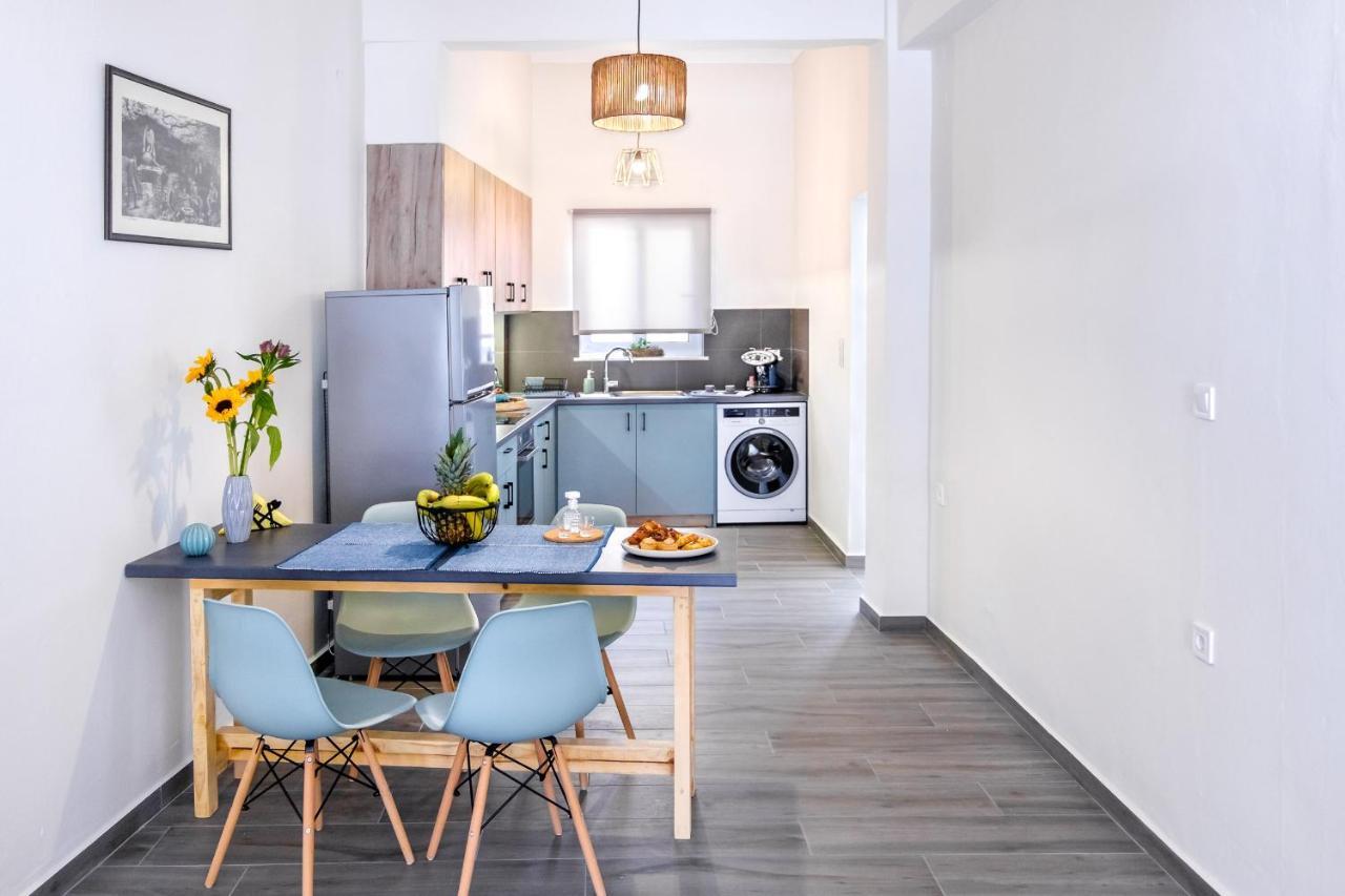 Casa In Centro Chania Chania  Ngoại thất bức ảnh