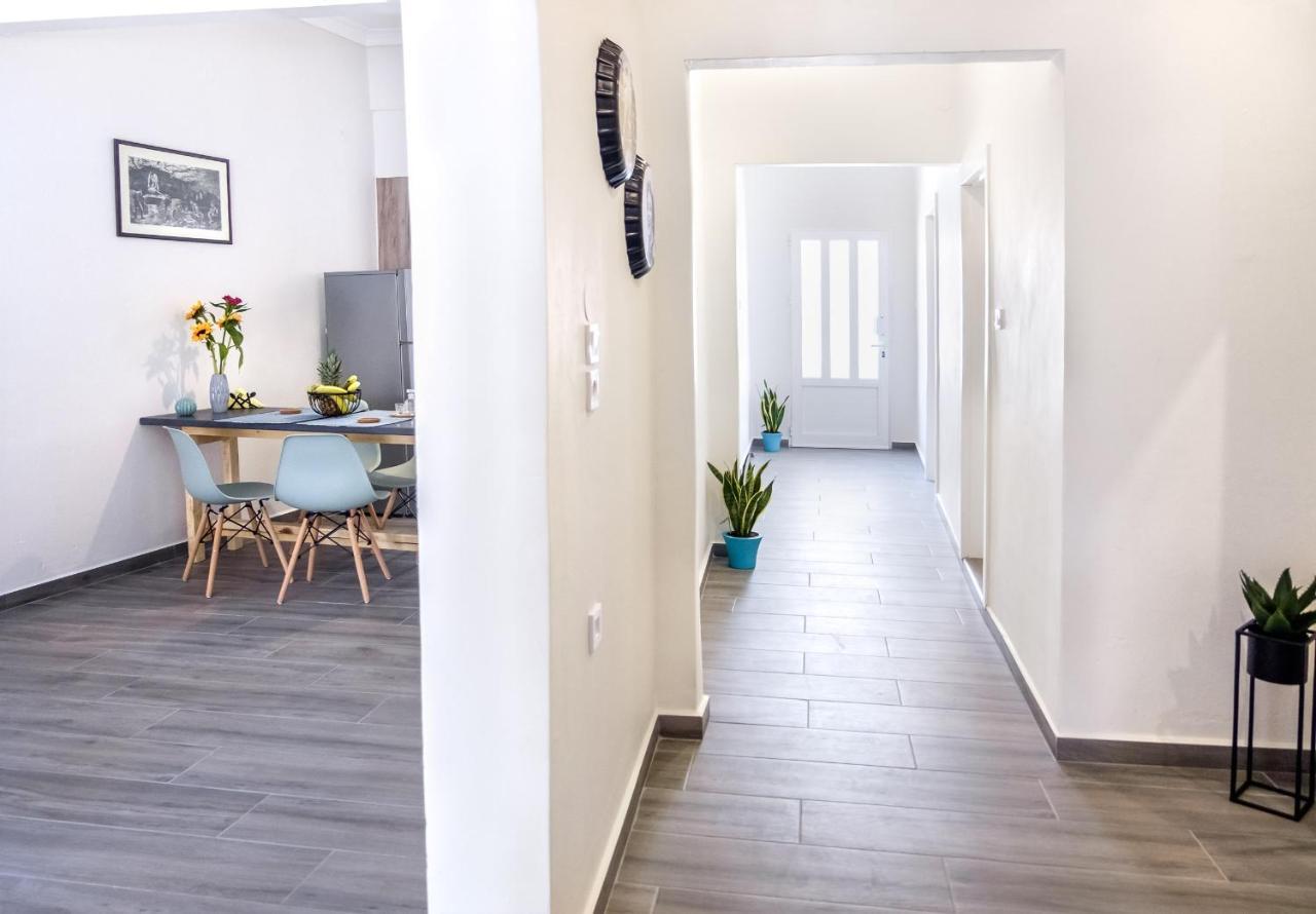 Casa In Centro Chania Chania  Ngoại thất bức ảnh